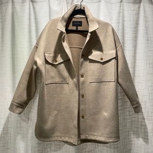 Banana Republic Shacket